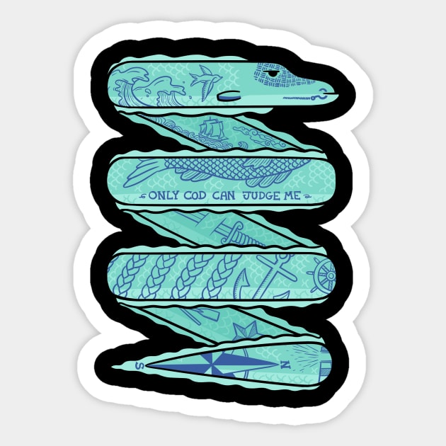 Eels Good Sticker by Pockets